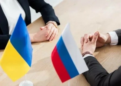 Между Украиной и Россией постоянно ведутся тайные переговоры