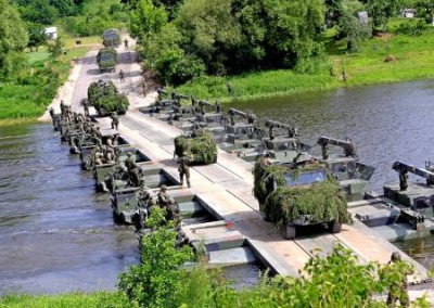 Столкновение России и НАТО может произойти в Сувалкском коридоре – Politico