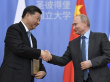 Профессор Гарварда: Америка своим руками создала неформальный альянс России и Китая