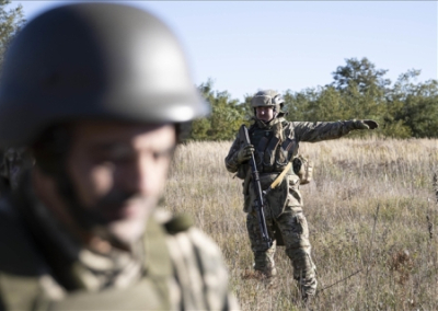 Франция усиливает военную помощь Украине