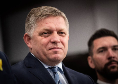 Экс-премьер Словакии об антироссийских санкциях: Запад сошёл с ума