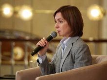 В Молдавии Санду распустила парламент и назначила досрочные выборы