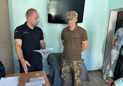 В Николаевской области командир части начислял зарплату дезертирам
