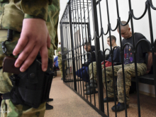 В России нашлись защитники боевиков и наёмников киевского режима: требуют отменить смертную казнь