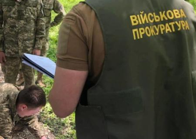 За избиение, поджог и ограбление своего сослуживца матрос-контрактник из Одессы получил условный срок