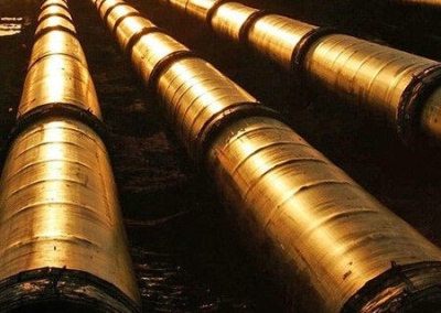 В Евросоюзе построят новый трубопровод для прокачки нефти из России