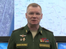 Минобороны: В течение ночи уничтожены пусковые установки ЗРК С-300 и 15 украинских беспилотных летательных аппаратов