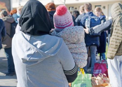 Германия готовится принять ещё 10 млн беженцев с Украины после победы России