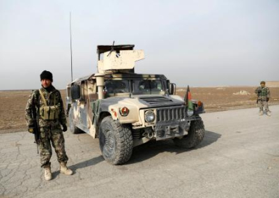 «Талибан» заявил о контроле 90% границ Афганистана