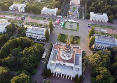 Будь как главком! В Киеве пройдёт конопляная ярмарка