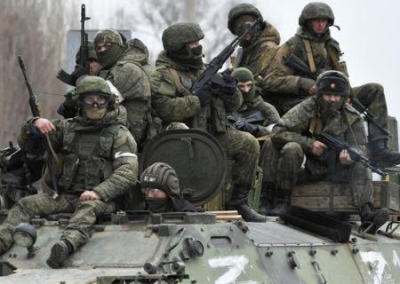 Война на Украине (02.02.22 на 11:00): Херсон пал, на очереди ряд областных центров