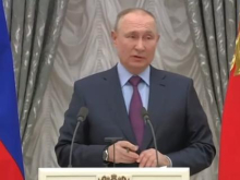 Путин назвал условия для реабилитации отношений Москвы и Киева