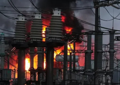 Ахметов не хочет восстанавливать энергосистему Украины за свой счёт
