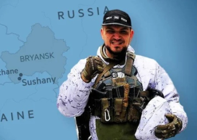 Командир «Русского добровольческого корпуса» заявил, что власти Украины знали о планах операции в Брянской области