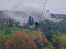 ВСУ прицельно бьют по гражданской инфраструктуре Донецка. Есть погибшие и раненые