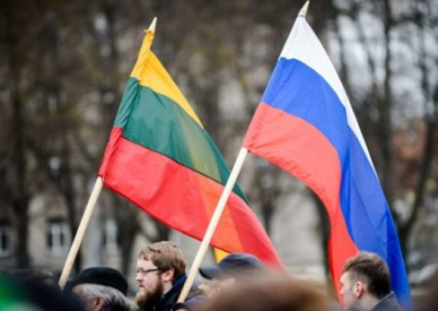 В Литве объявили российского дипломата персоной нон грата