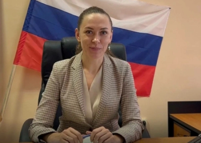 Екатерину Губареву обвиняют в участии в организованной преступной группе