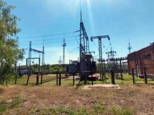 Россия начала подачу электроэнергии в Харьковскую область