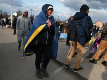 Евросоюз заплатил Польше около $140 млн за украинских беженцев