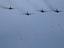 Белоруссия объявила о совместном с РФ лётно-тактическом учении