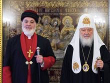 Евросоюз не впускает Патриарха Московского и всея Руси Кирилла