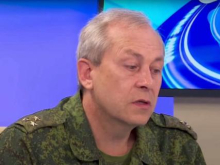Эдуард Басурин: противник выпустил по территории ДНР более 400 снарядов и мин