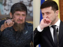 Кадыров призвал Зеленского бежать в Россию
