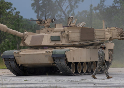 США передадут Abrams Украине без секретной  аппаратуры