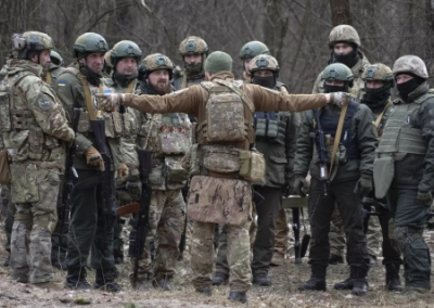 Наступление ВСУ подошло к трагическому финалу. Счёт явно в пользу России