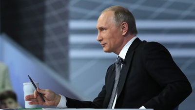 Путин: Россия переживает «серую полосу», но резервы не истощены