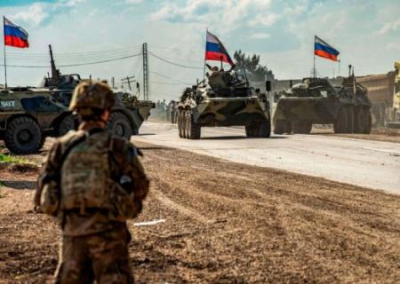 Более 10 тысяч российских военных вернулись в места постоянной дислокации с учений в ЮВО