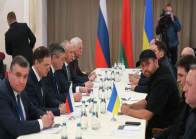 Орбан: украинцы не подписали мирный договор весной 2022 года по указанию США