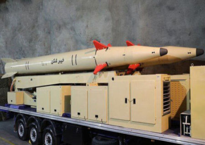 С Ирана официально сняли запрет ООН на продажу ракетного оружия