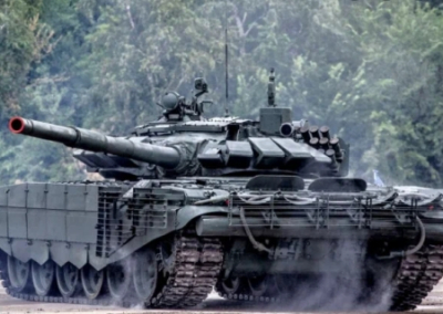 Киевский режим подтвердил передачу российских танков Северной Македонией