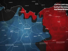 ВСУ пытаются развивать контрнаступление на Харьковском направлении