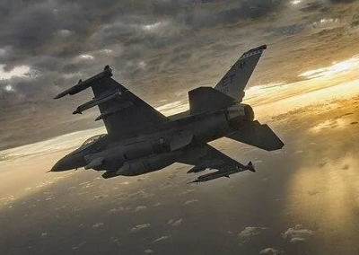 F-16 уже на Украине, зимой появятся на фронте