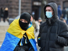 Карантин на Украине хотят продлить до 31 марта