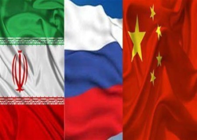 Война миров: Китай, Иран и Россия противостоят Западу