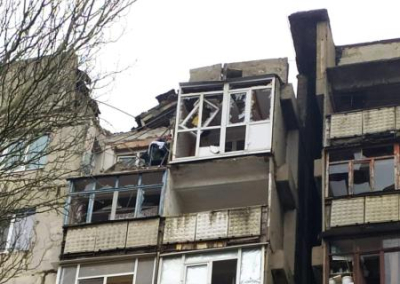 Обстановка в ДНР: погибшие и раненые мирные жители, снова «Точка-У», украинцы бьют по центральным районам Донецка