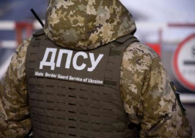На Украине избили пограничников и отобрали у них автоматы