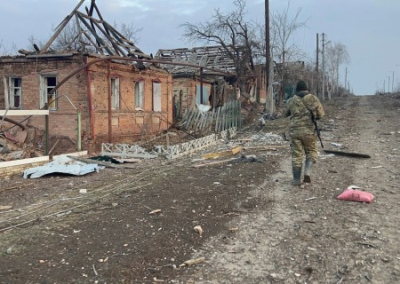 Столтенберг анонсировал капитуляцию Украины в Артёмовске