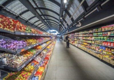 Украинцев предупредили о весеннем подорожании продуктов от 10% до 20%