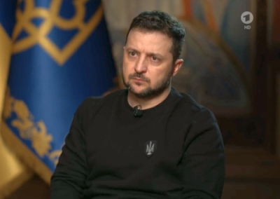 Зеленский признал, что западные танки не помогут Украине