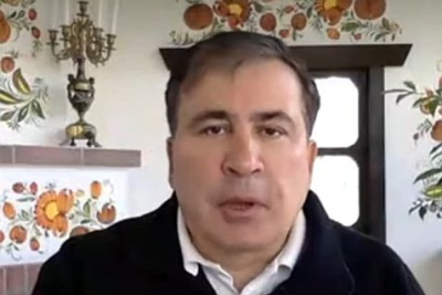 Саакашвили, «будучи одесситом», лично готов до конца защищать Одессу от Путина