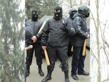СБУ: Россия наняла украинских «титушек» для провокаций на своей территории