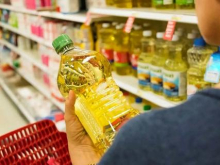 Британские магазины из-за дефицита ограничили продажу масла