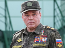 NYT: США пытались помешать Украине убить генерала Герасимова во время его визита в зону СВО