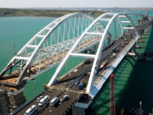 Глава СБУ угрожает разрушить Крымский мост