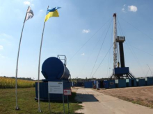 «Укргаздобыча» отрапортовала об открытии месторождения с запасами газа до 5 млрд кубов