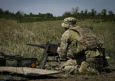 Западные инструкторы уже подготовили более 84 тысячи украинских военных